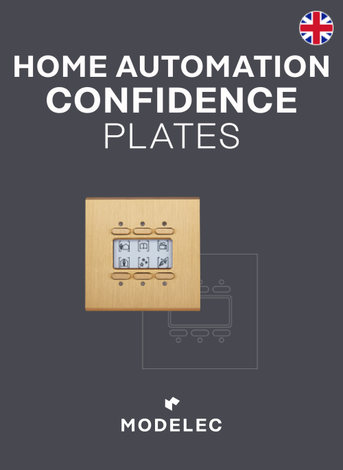 Confidence plates - KNX -EN
