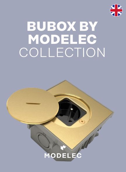 BUBOX by MODELEC collection