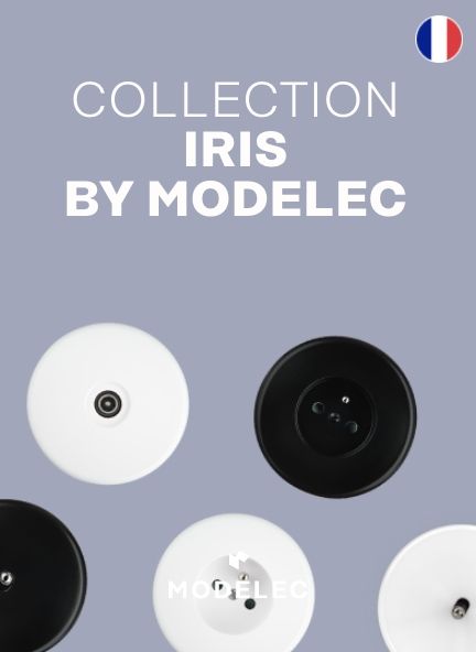 Fiche collection Iris by MODELEC