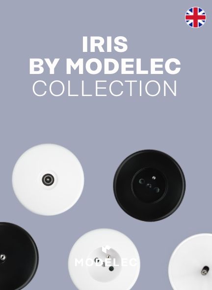 Fiche collection Iris by MODELEC