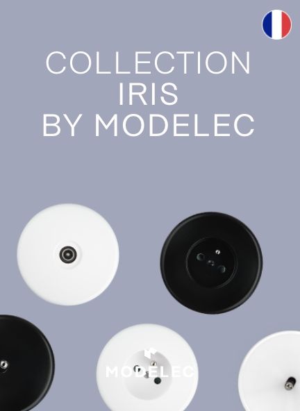 Collezione Iris by MODELEC