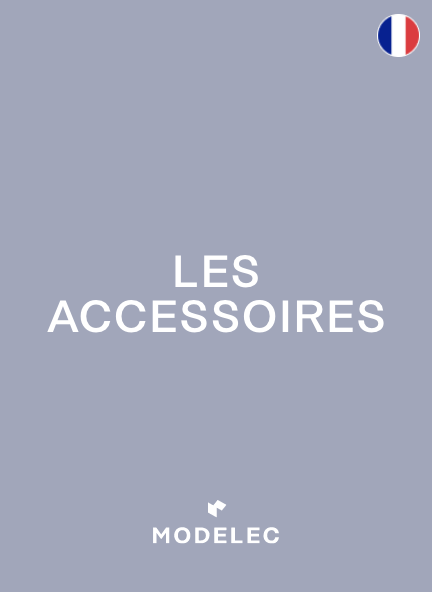 Les accessoires